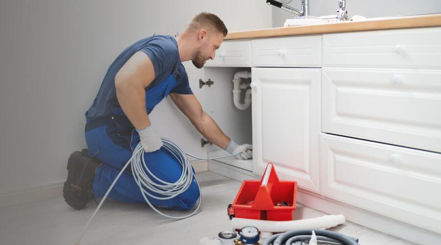 Professional sink repair in Cruger, MS