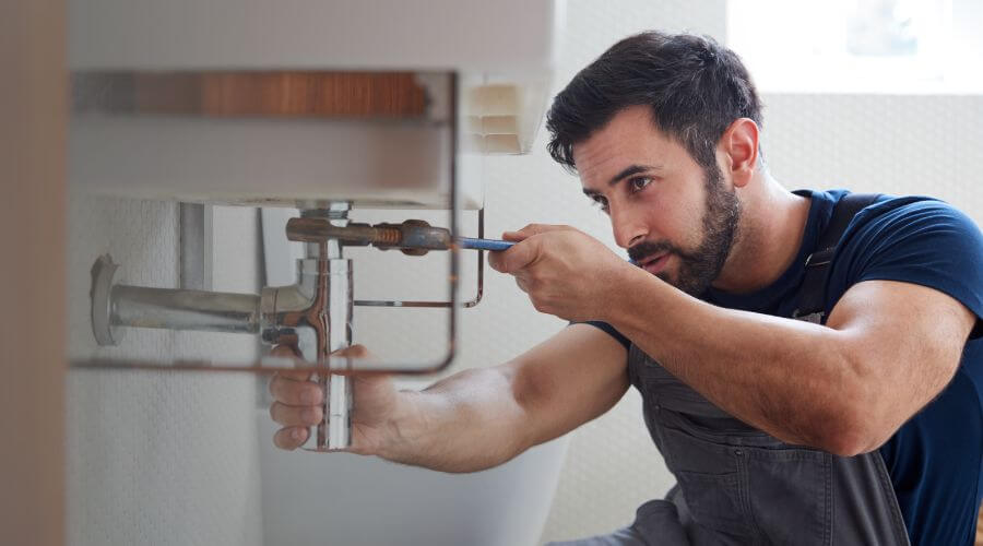 Garbage disposal repair in Cruger, MS